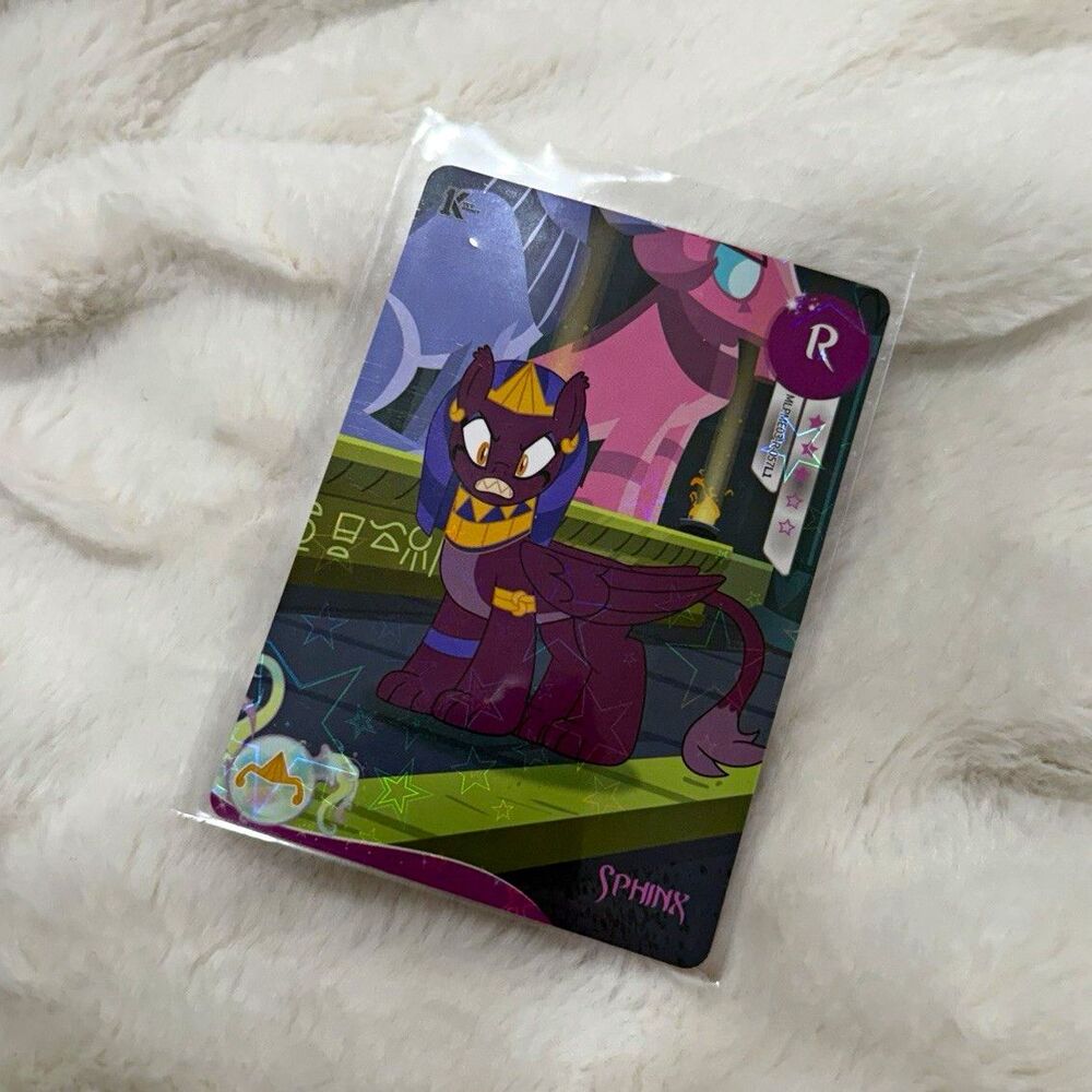 KAYOU My Little Pony Sphinx (R) 2026 MLPME03-R-057L1 1st Edition
